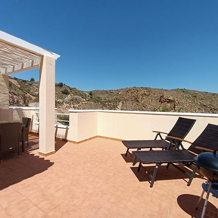 Вілла Fantastic Mountain- And Sea View Casa Vista Bonita Bedar Екстер'єр фото
