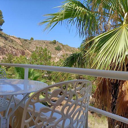 Вілла Fantastic Mountain- And Sea View Casa Vista Bonita Bedar Екстер'єр фото