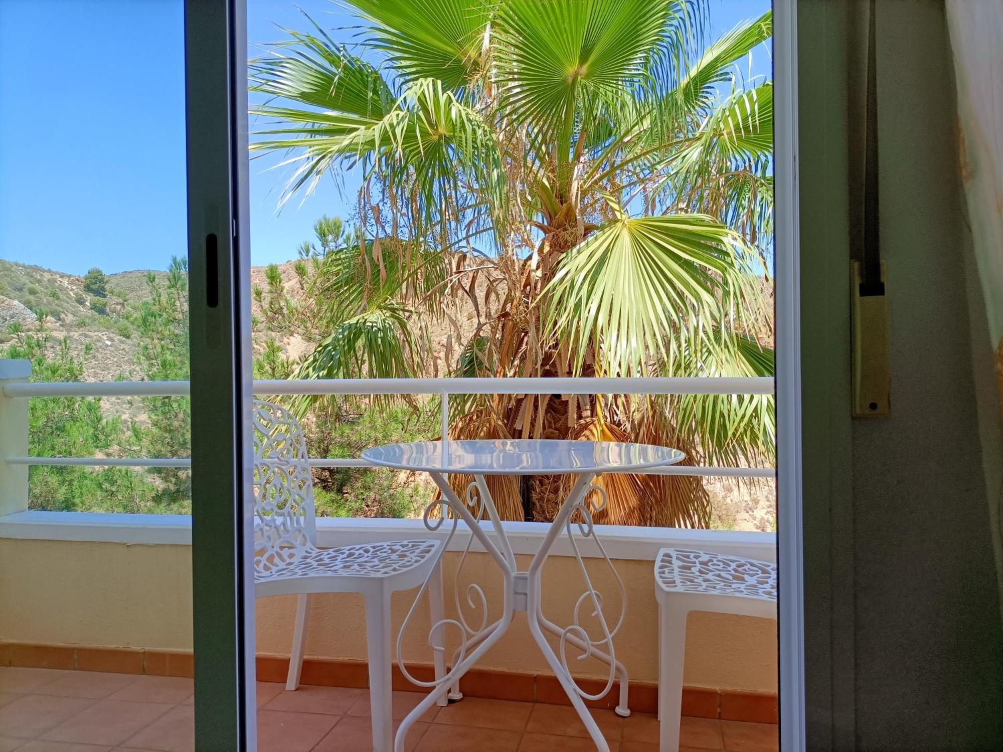 Вілла Fantastic Mountain- And Sea View Casa Vista Bonita Bedar Екстер'єр фото