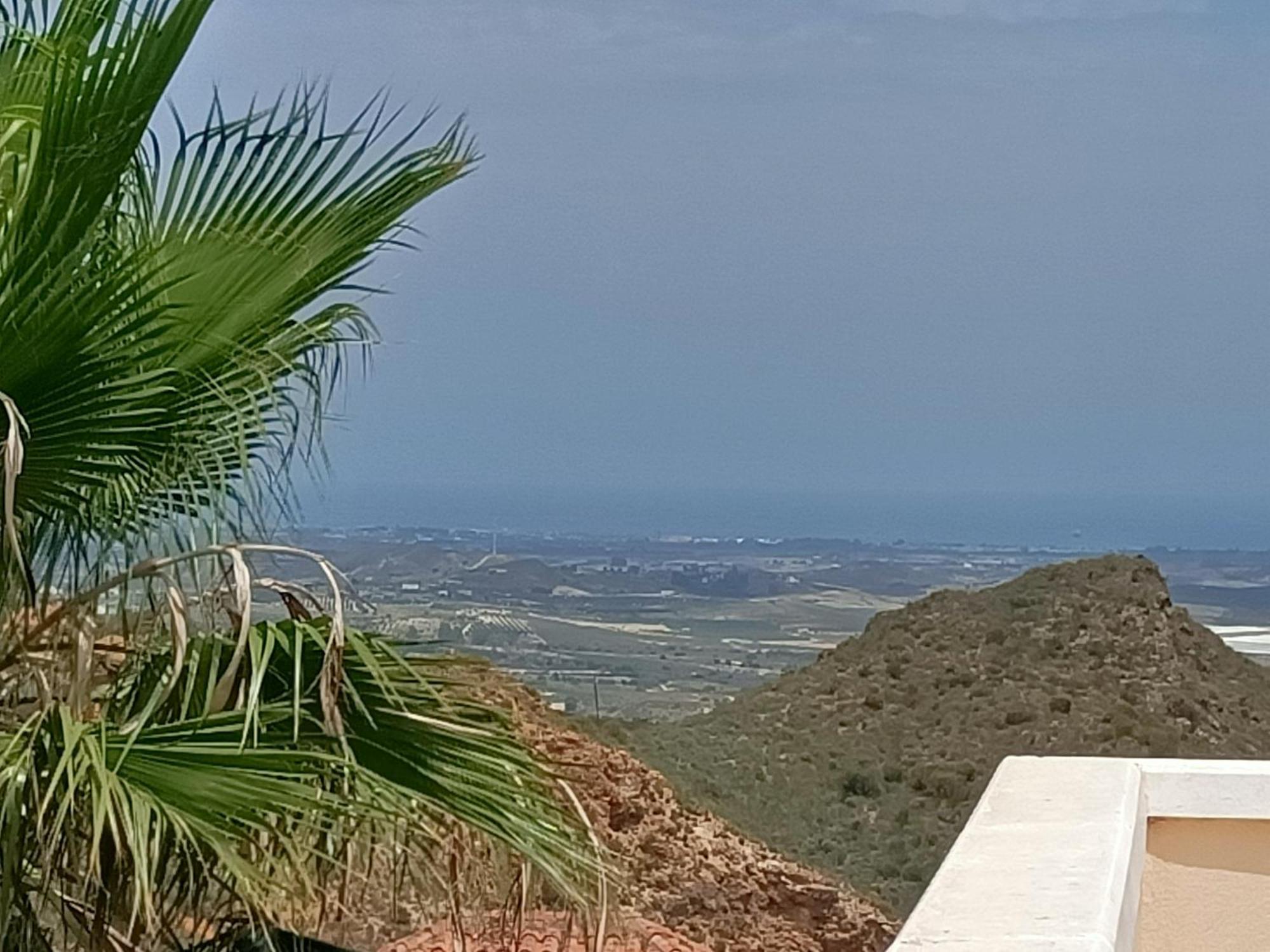 Вілла Fantastic Mountain- And Sea View Casa Vista Bonita Bedar Екстер'єр фото